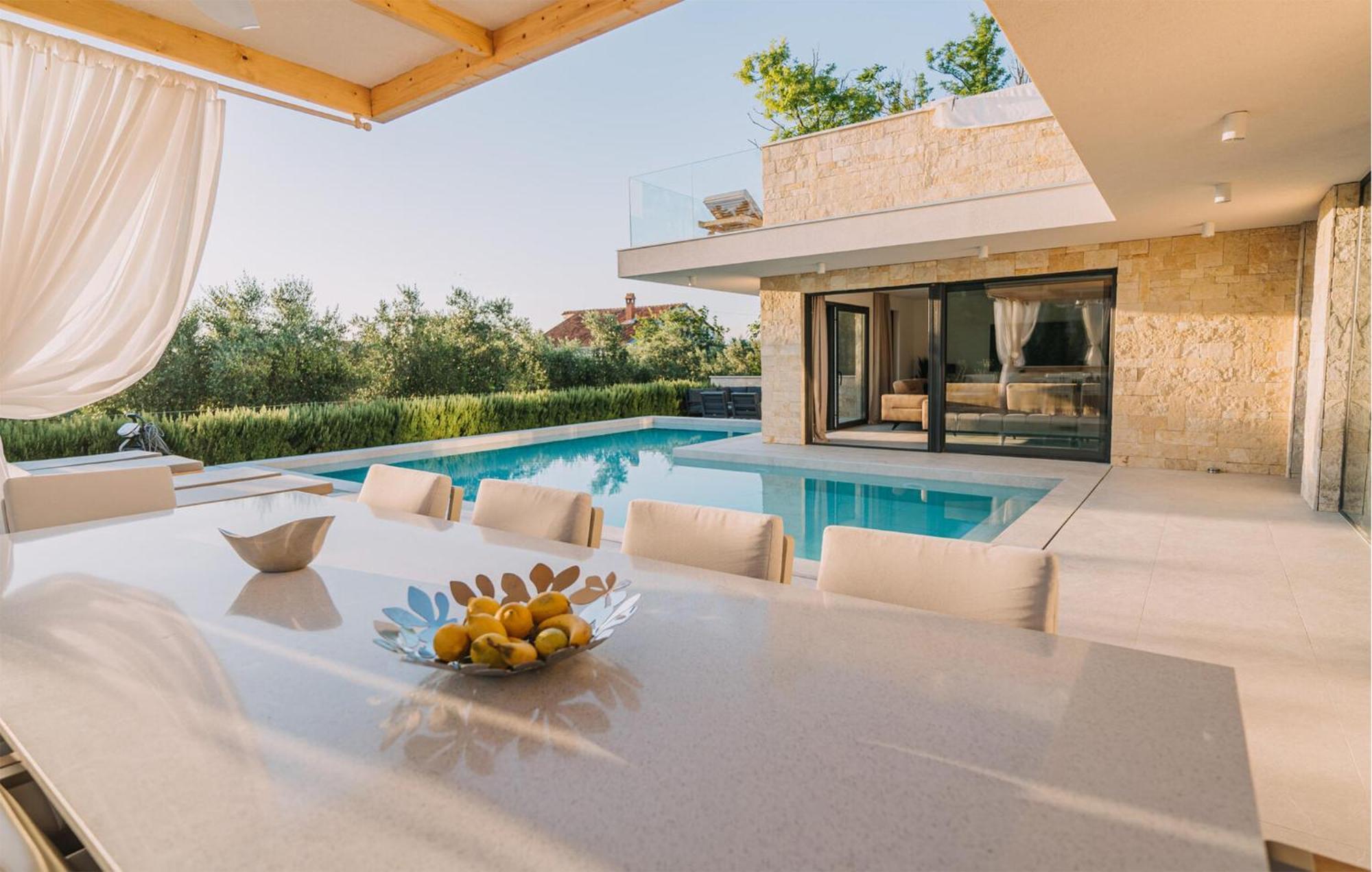 Stunning In Privlaka With Sauna Privlaka (Zadar)